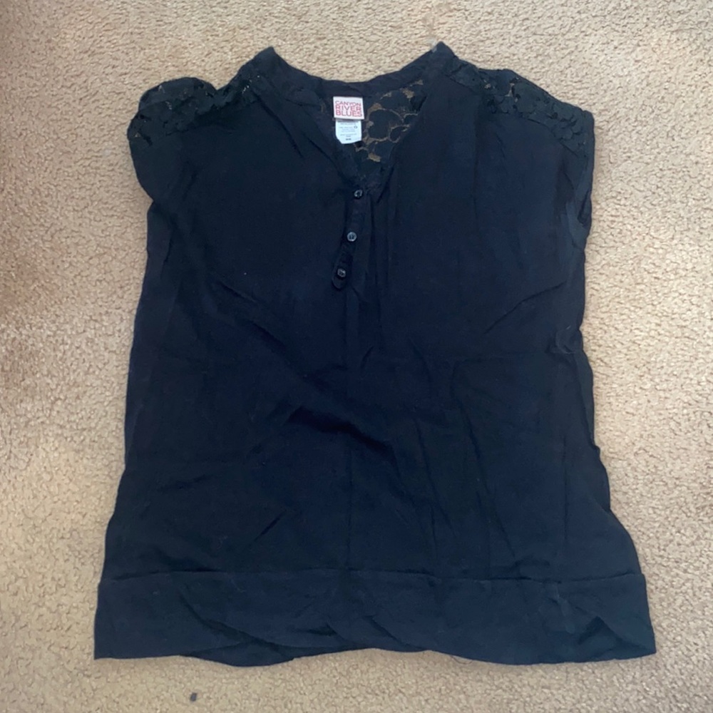 Black T-Shirt